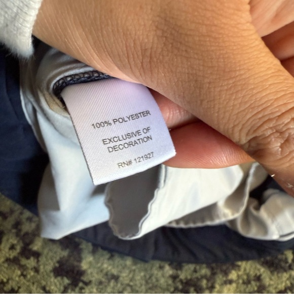 Johnnie-O 9” Inseam Cross Country Prep-Formance Shorts High Tide Sz 40 - Picture 7 of 11